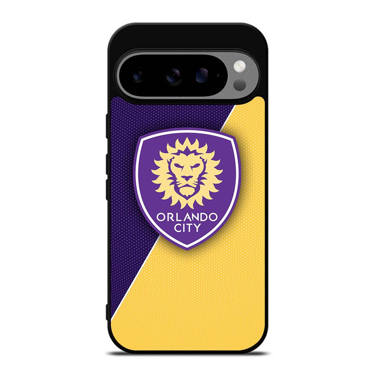 ORLANDO CITY SOCCER MLS 2 Google Pixel 9 Pro XL Case Cover