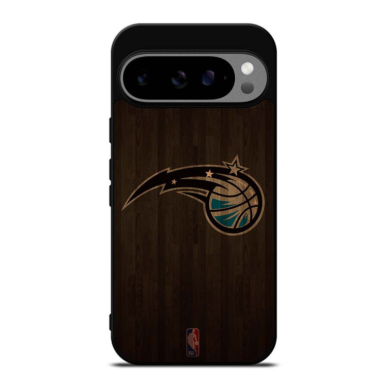 ORLANDO MAGIC BASKETBALL COURT NBA Google Pixel 9 Pro XL Case Cover