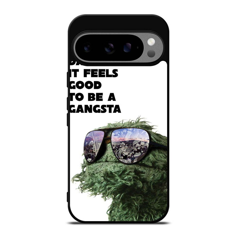 OSCAR THE GROUCH SESAME STREET Google Pixel 9 Pro XL Case Cover
