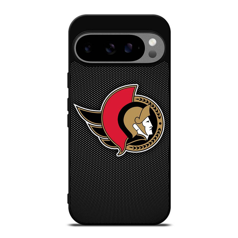 OTTAWA SENATORS HOCKEY NHL LOGO Google Pixel 9 Pro XL Case Cover