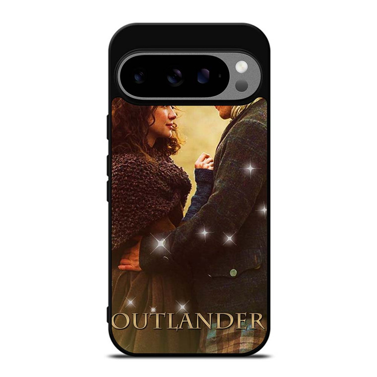 OUTLANDER JAMIE CLAIRE FRASER Google Pixel 9 Pro XL Case Cover