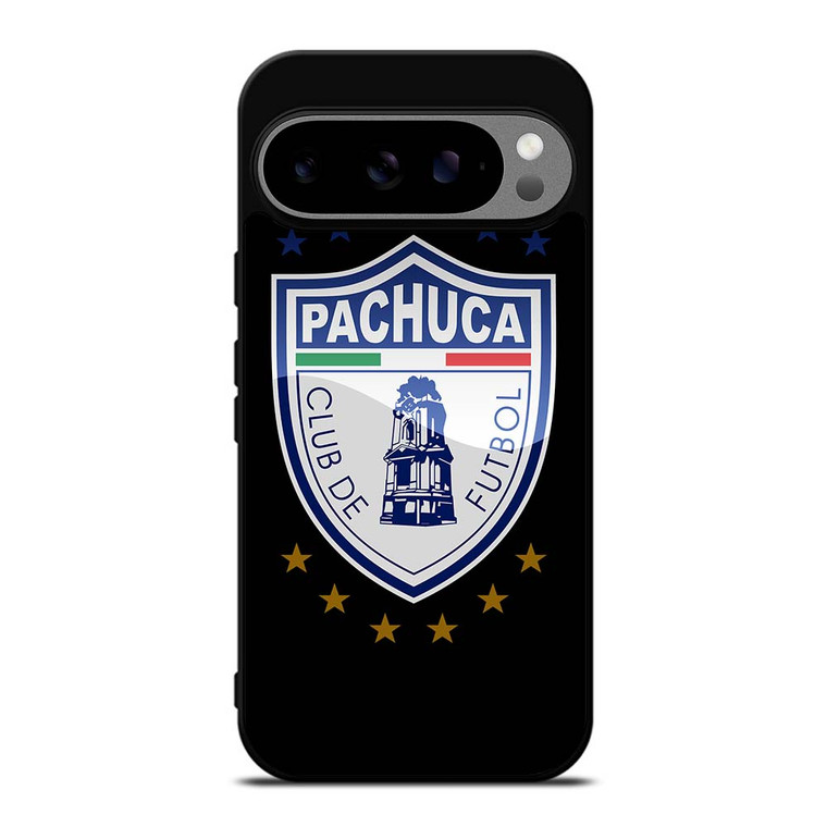 PACHUCA CLUB DE FUTBOL LOGO Google Pixel 9 Pro XL Case Cover