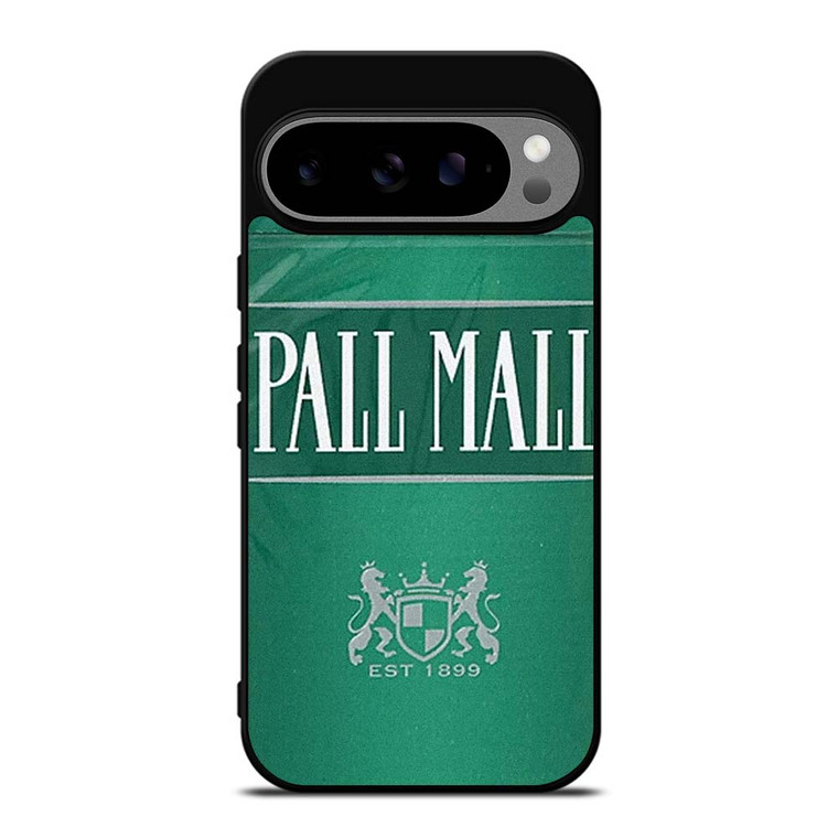 PALL MALL CIGARETTES GREEN Google Pixel 9 Pro XL Case Cover