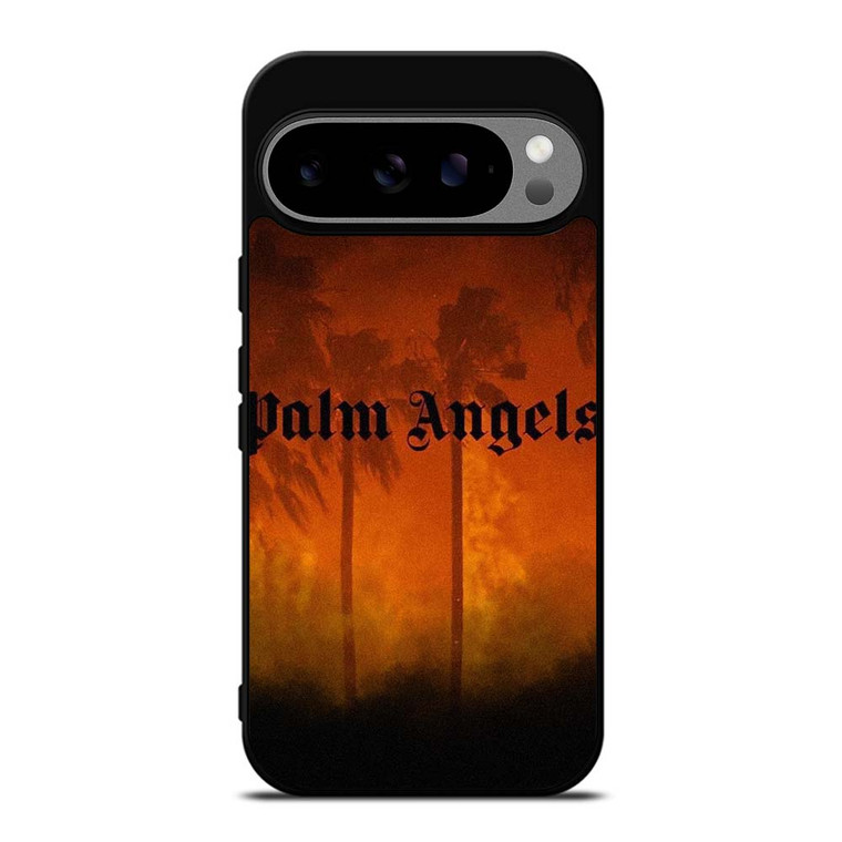 PALM ANGELS BURNING Google Pixel 9 Pro XL Case Cover