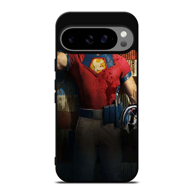 PEACEMAKER SUPERHERO JOHN CENA Google Pixel 9 Pro XL Case Cover