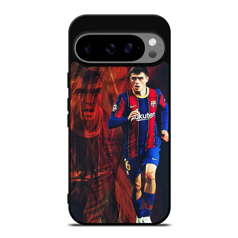 PEDRI BARCELONA FC Google Pixel 9 Pro XL Case Cover