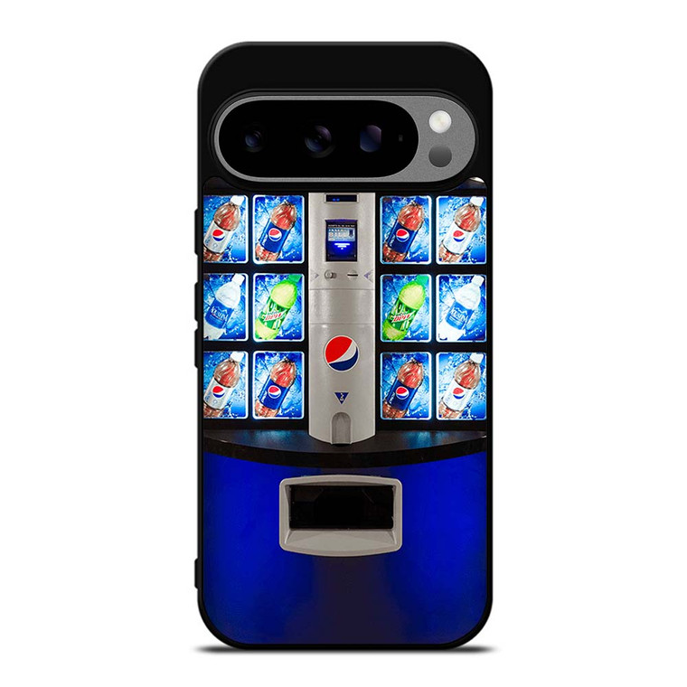 PEPSI SOFT DRINK VENDING MACHINE 2 Google Pixel 9 Pro XL Case Cover