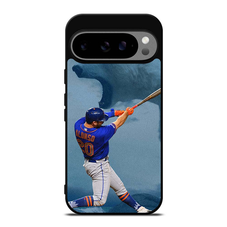 PETE ALONSO LFGM NEW YORK METS Google Pixel 9 Pro XL Case Cover