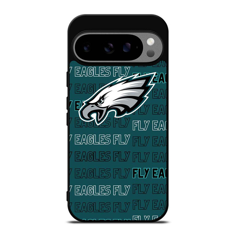 PHILADELPHIA EAGLES LOGO FLY EAGLE FLY Google Pixel 9 Pro XL Case Cover