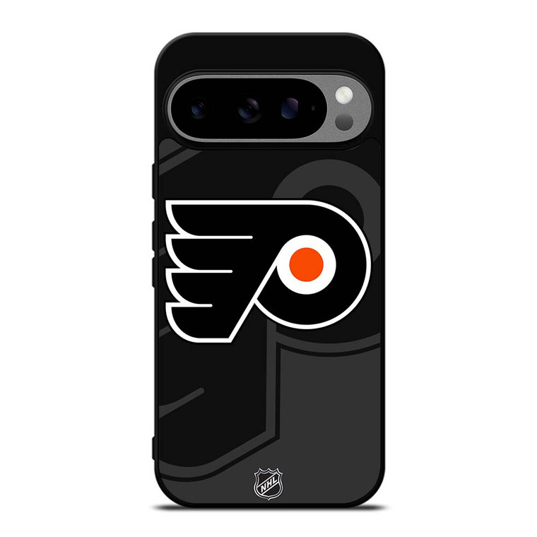 PHILADELPHIA FLYERS NHL TEAM Google Pixel 9 Pro XL Case Cover