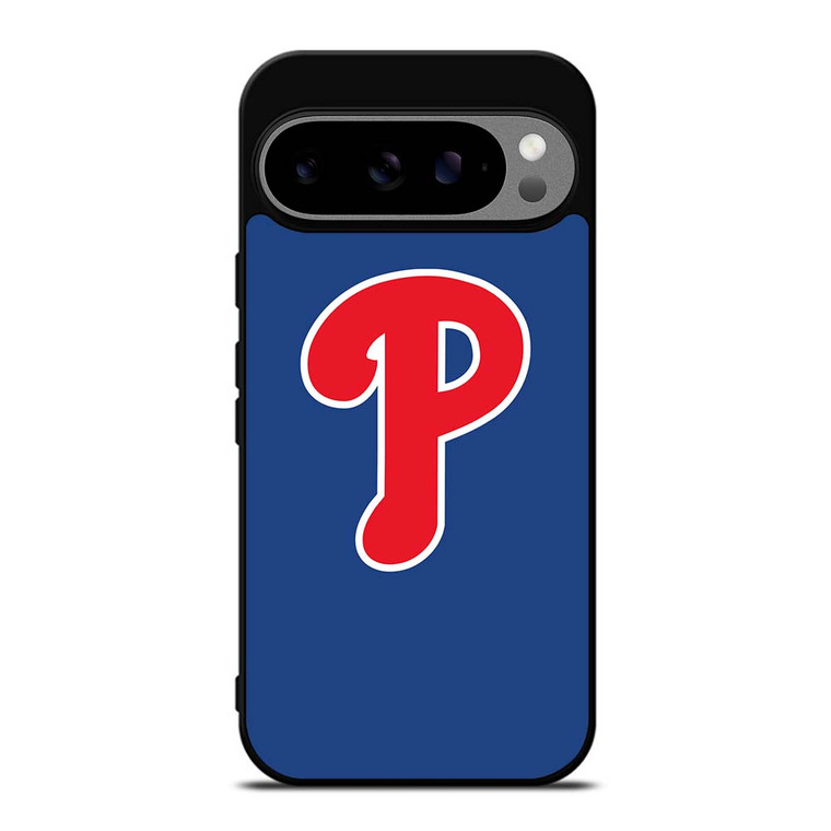PHILADELPHIA PHILLIES MLB LOGO Google Pixel 9 Pro XL Case Cover