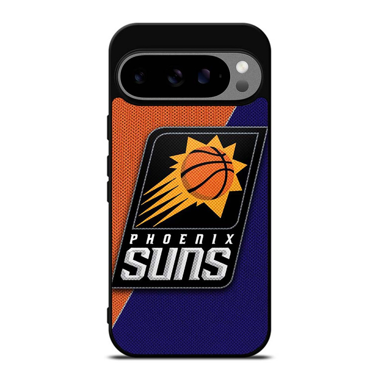 PHOENIX SUNS NBA BASKETBALL LOGO Google Pixel 9 Pro XL Case Cover