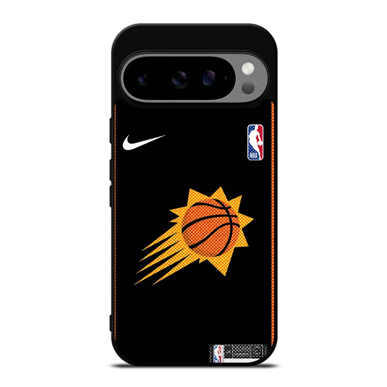PHOENIX SUNS NIKE NBA BASKETBALL Google Pixel 9 Pro XL Case Cover