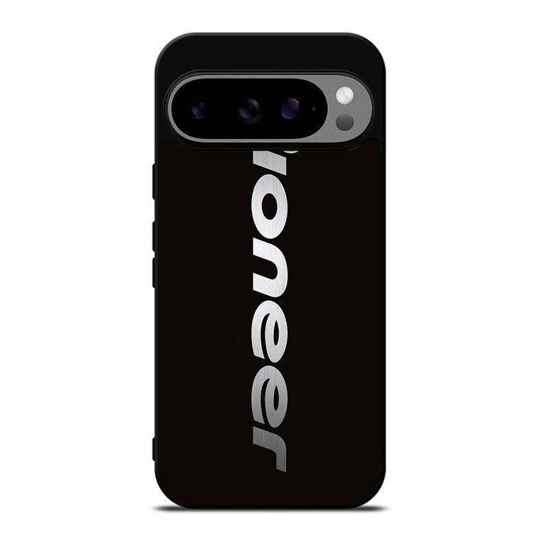PIONEER DISK JOCKEY DJ LOGO Google Pixel 9 Pro XL Case Cover