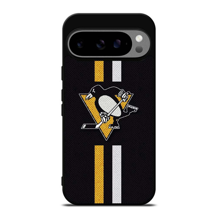 PITTSBURGH PENGUINS NHL HOCKEY Google Pixel 9 Pro XL Case Cover