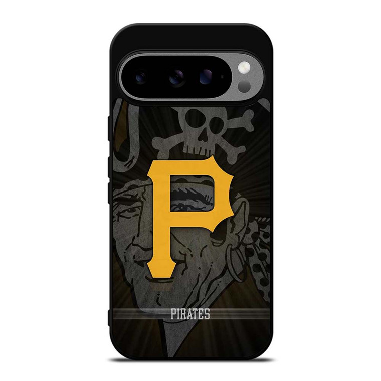 PITTSBURGH PIRATES MLB BASEBALL ICON Google Pixel 9 Pro XL Case Cover