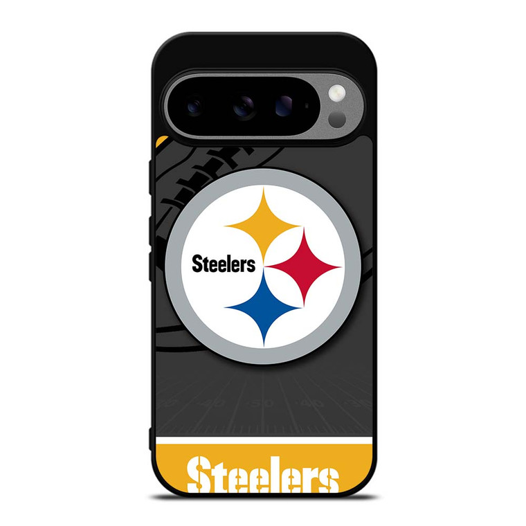 PITTSBURGH STEELERS NFL TEAM Google Pixel 9 Pro XL Case Cover