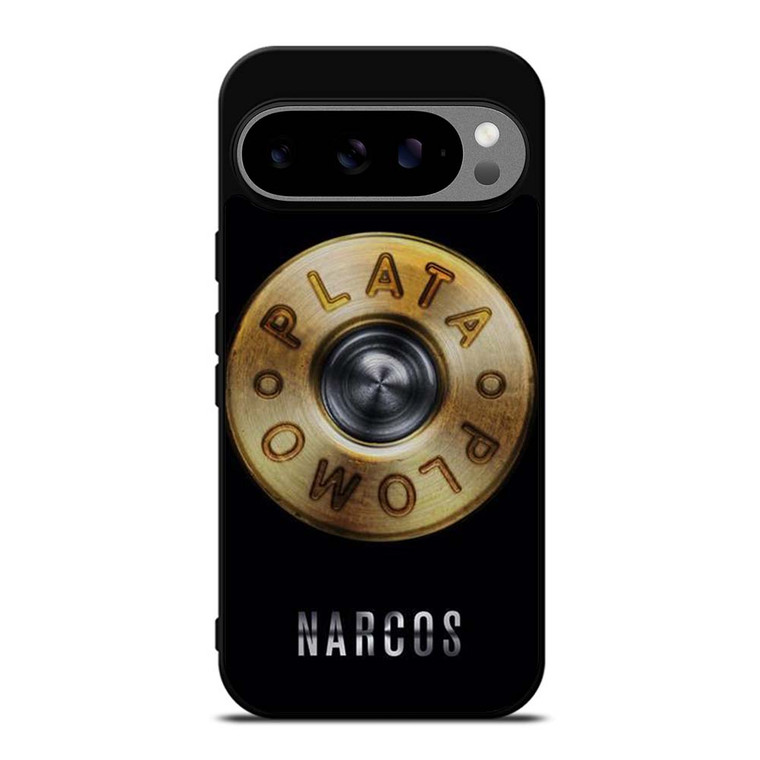 PLATA O PLOMO NARCOS PABLO ESCOBAR Google Pixel 9 Pro XL Case Cover