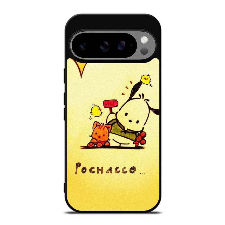 POCHACCO CUTE CARTOON 2 Google Pixel 9 Pro XL Case Cover
