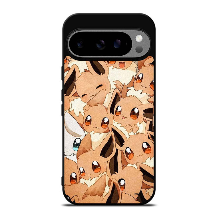 POKEMON EEVEE BOMB Google Pixel 9 Pro XL Case Cover