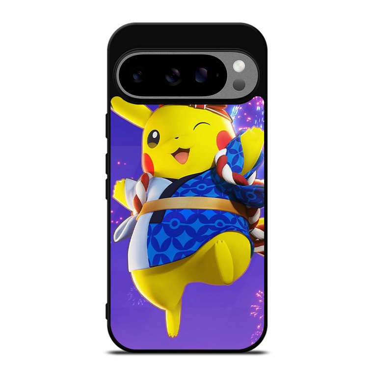 POKEMON UNITE PIKACHU Google Pixel 9 Pro XL Case Cover