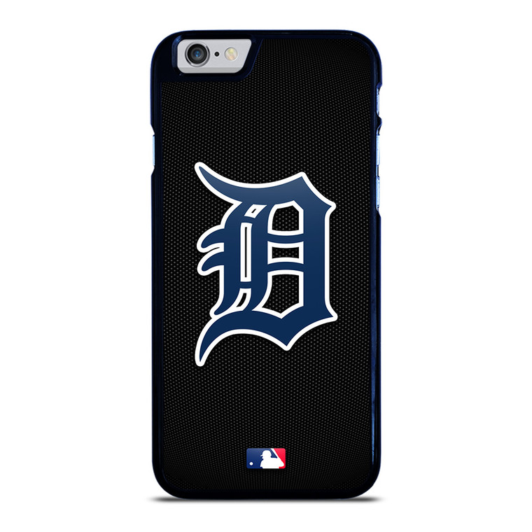 DETROIT TIGERS BASEBALL TEAM iPhone 6 / 6S Case Cover