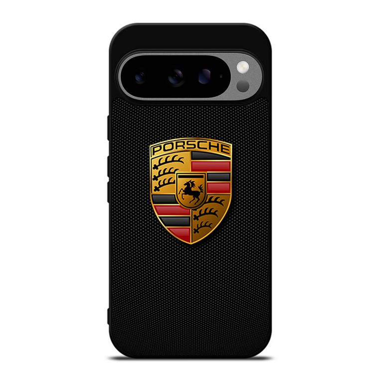 PORSCHE CARBON FIBER Google Pixel 9 Pro XL Case Cover