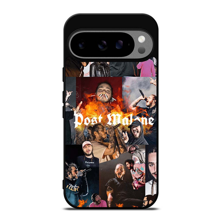 POST MALONE COLLAGE Google Pixel 9 Pro XL Case Cover