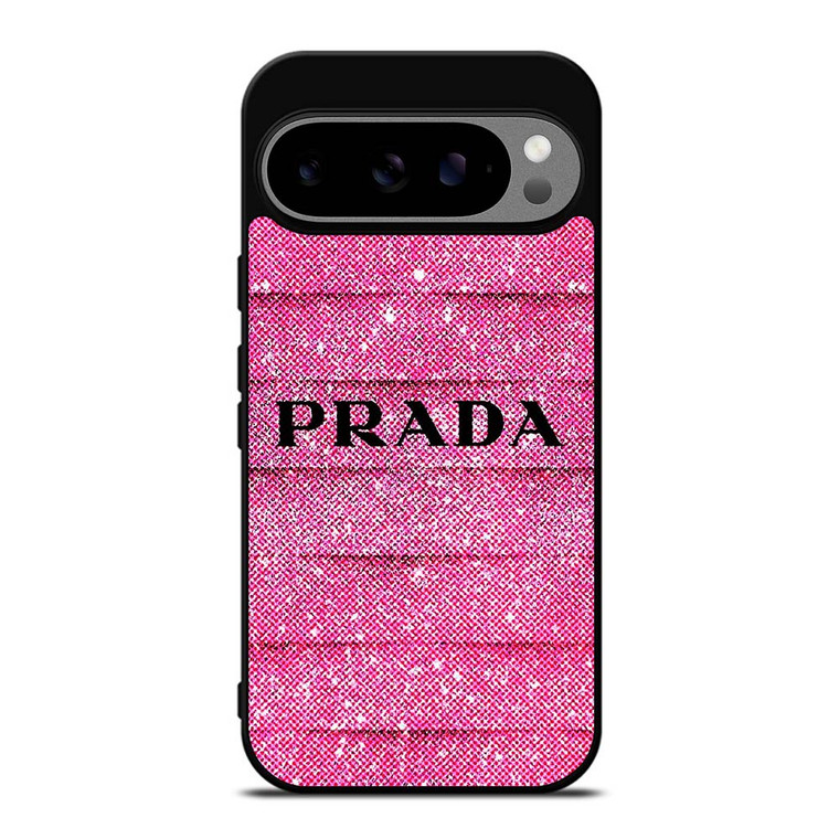 PRADA PINK DIAMOND Google Pixel 9 Pro XL Case Cover