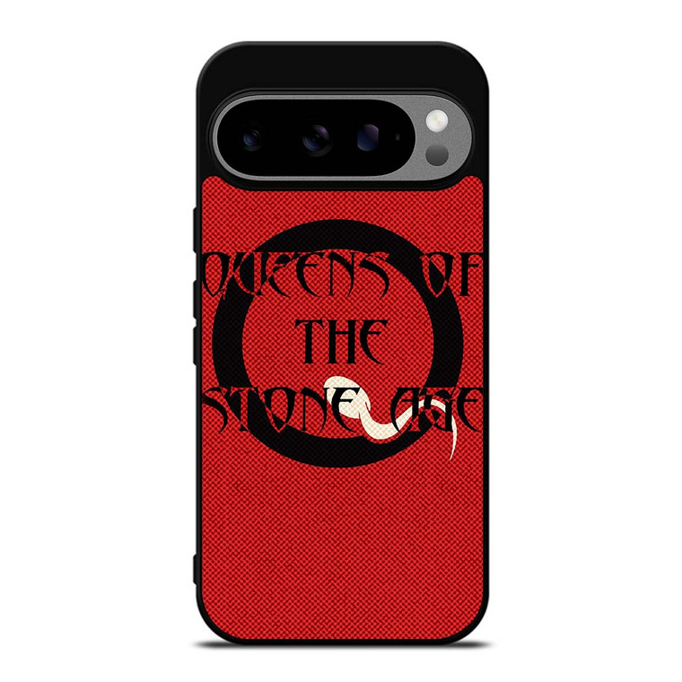 QUEENS OF THE STONE AGE ROCK BAND Google Pixel 9 Pro XL Case Cover