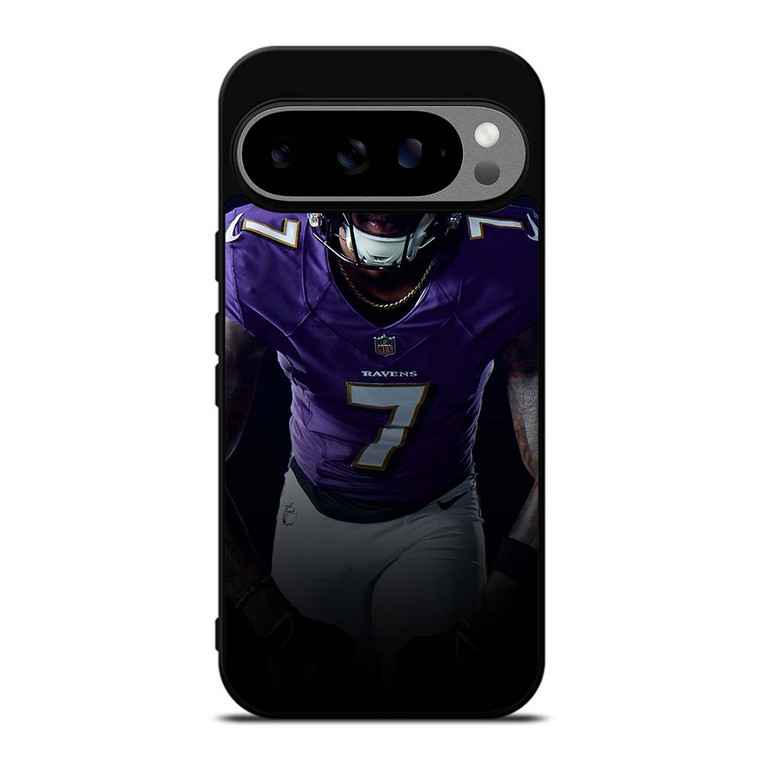 RASHOD BATEMAN BALTIMORE RAVENS 2 Google Pixel 9 Pro XL Case Cover