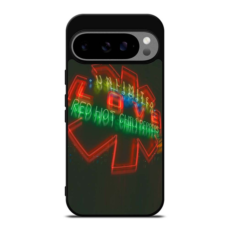 RED HOT CHILI PEPPERS UNLIMITED LOVE Google Pixel 9 Pro XL Case Cover