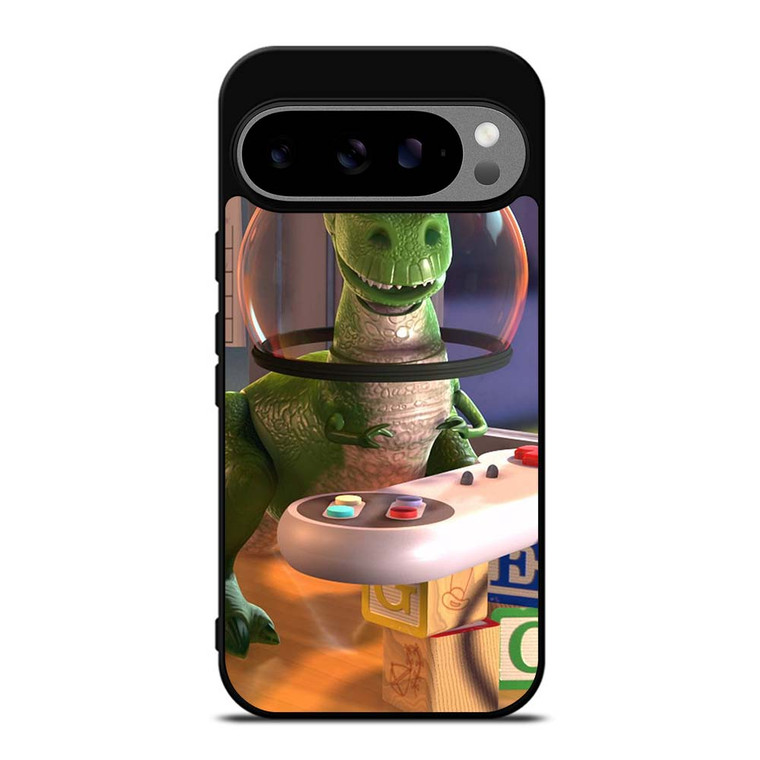 REX TOY STORY CARTOON Google Pixel 9 Pro XL Case Cover