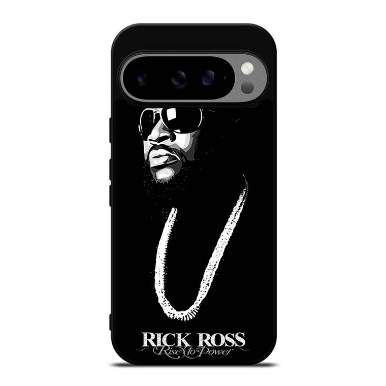 RICK ROSS RISE TO POWER Google Pixel 9 Pro XL Case Cover