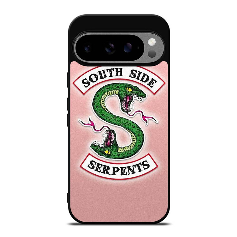 RIVERDALE SOUTH SIDE SERPENTS PINK Google Pixel 9 Pro XL Case Cover
