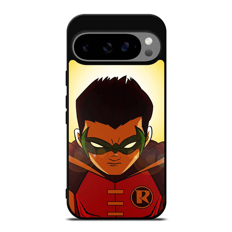 ROBIN DAMIAN WAYNE CARTOON Google Pixel 9 Pro XL Case Cover
