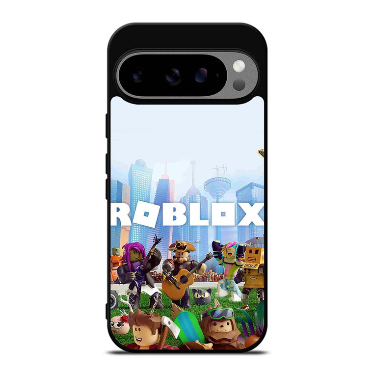 ROBLOX GAMES XBOX Google Pixel 9 Pro XL Case Cover
