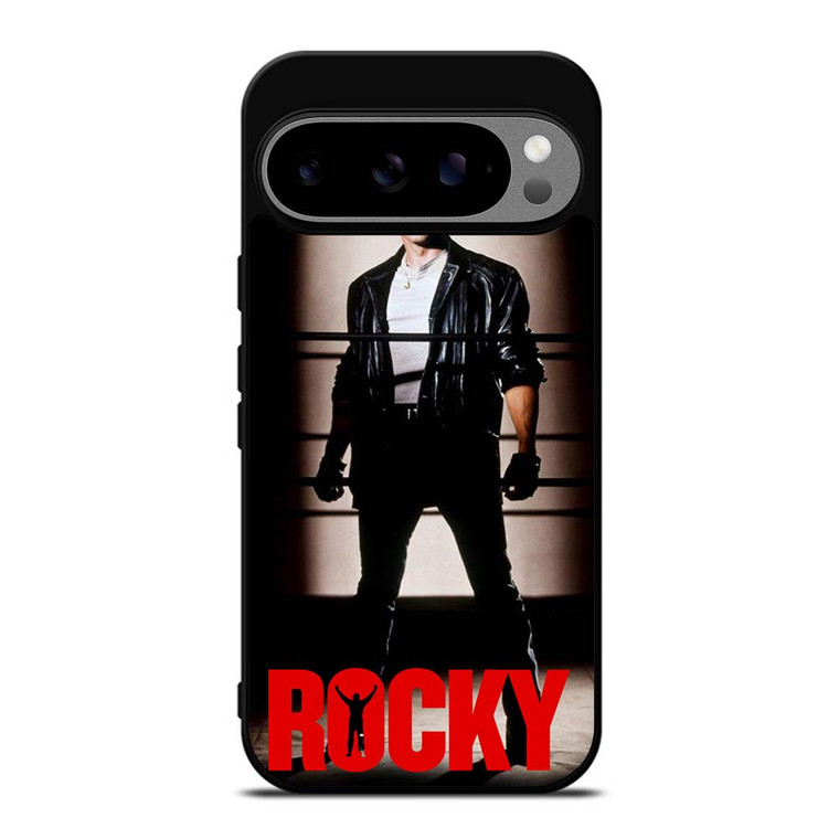 ROCKY BALBOA BOXER Google Pixel 9 Pro XL Case Cover