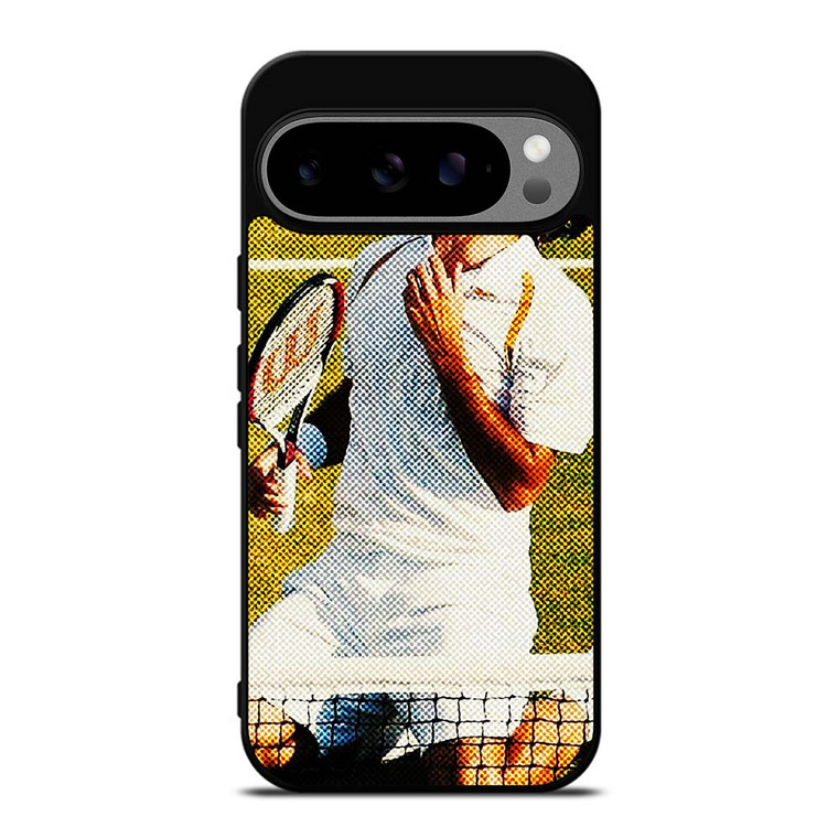 ROGER FEDERER TENNIS Google Pixel 9 Pro XL Case Cover