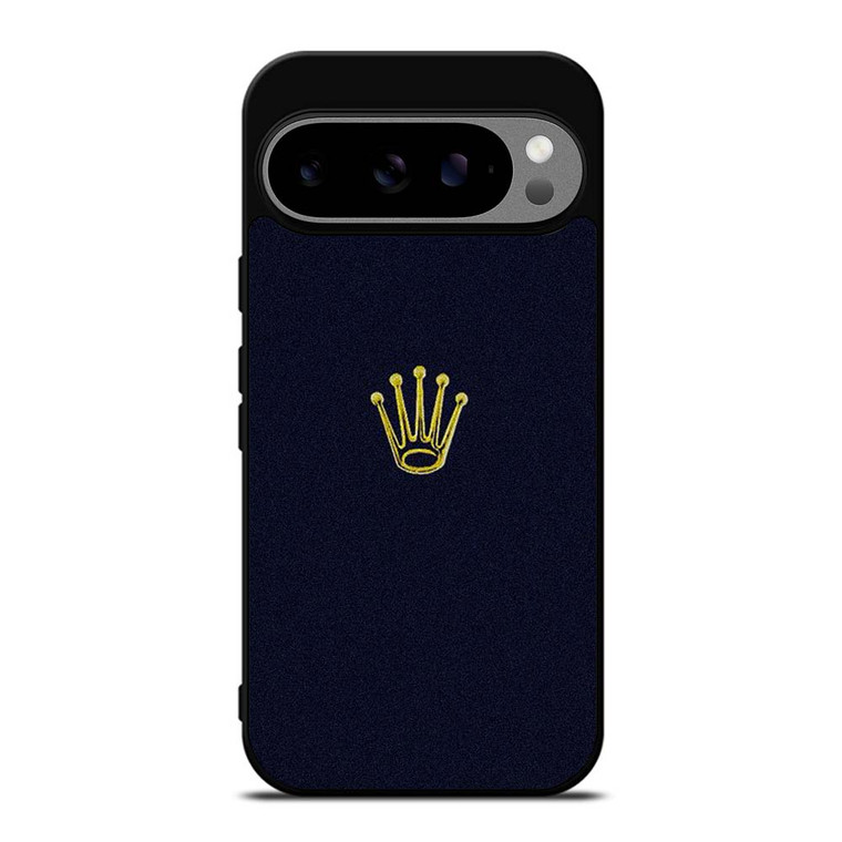 ROLEX WATCHES GOLD Google Pixel 9 Pro XL Case Cover