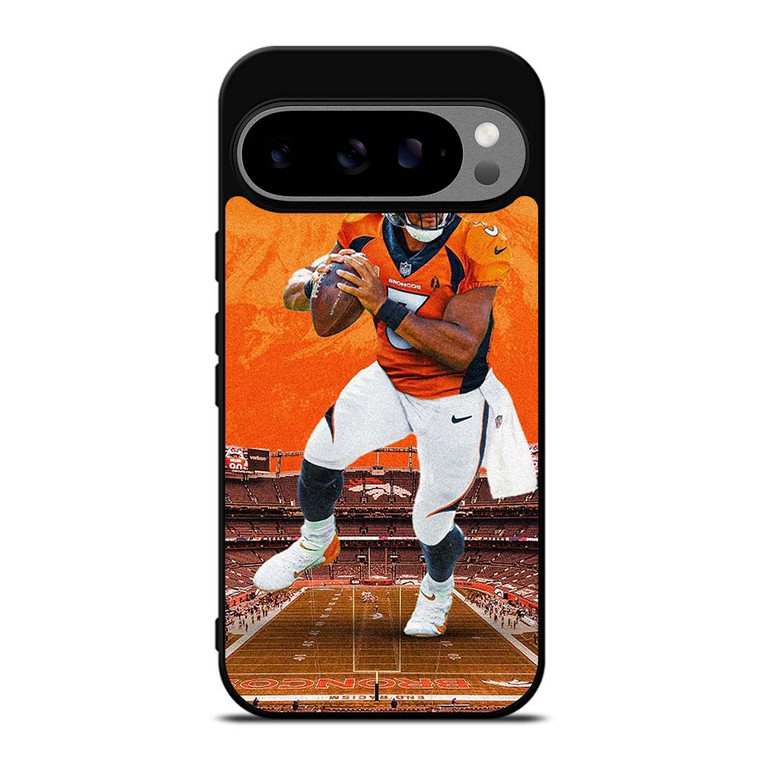 RUSSEL WILSON DENVER BRONCOS Google Pixel 9 Pro XL Case Cover