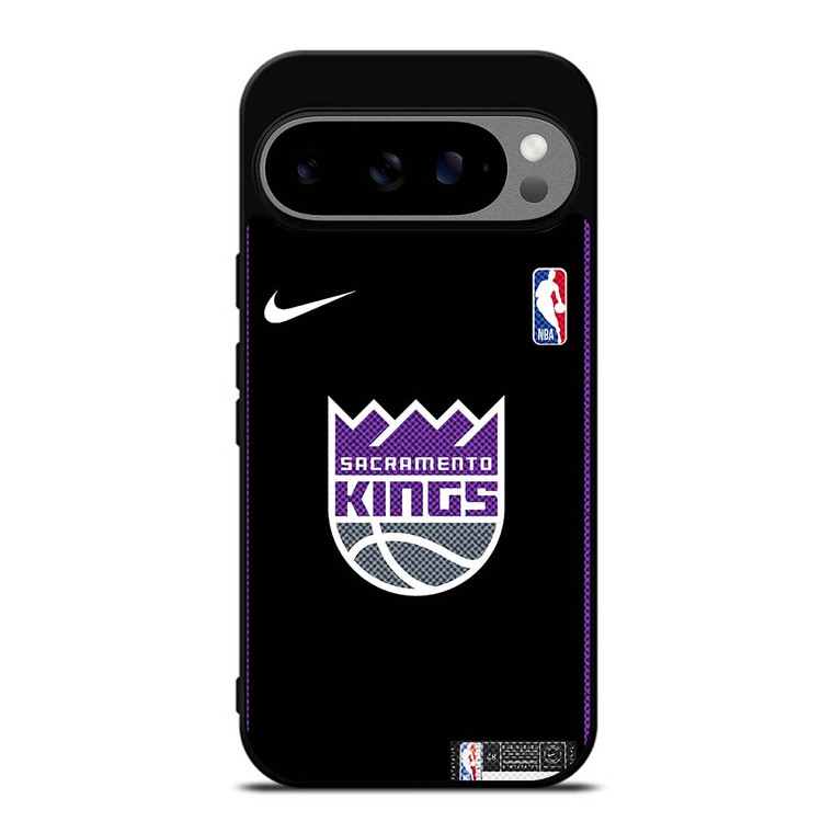SACRAMENTO KINGS NIKE NBA BASKETBALL Google Pixel 9 Pro XL Case Cover