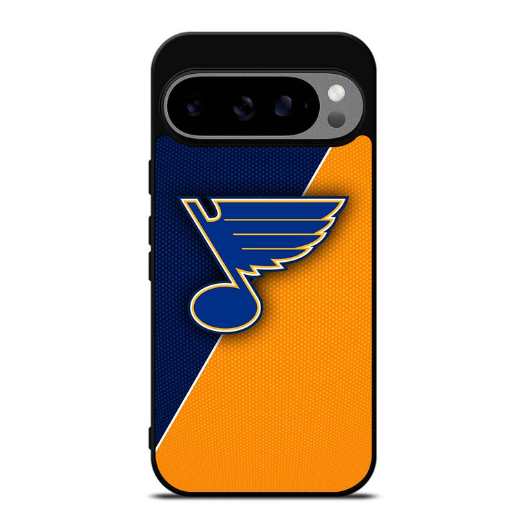 SAINT LOUIS BLUES NHL HOCKEY LOGO Google Pixel 9 Pro XL Case Cover