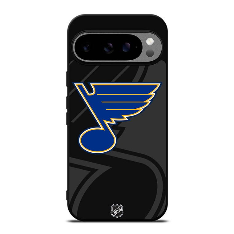 SAINT LOUIS BLUES NHL TEAM Google Pixel 9 Pro XL Case Cover