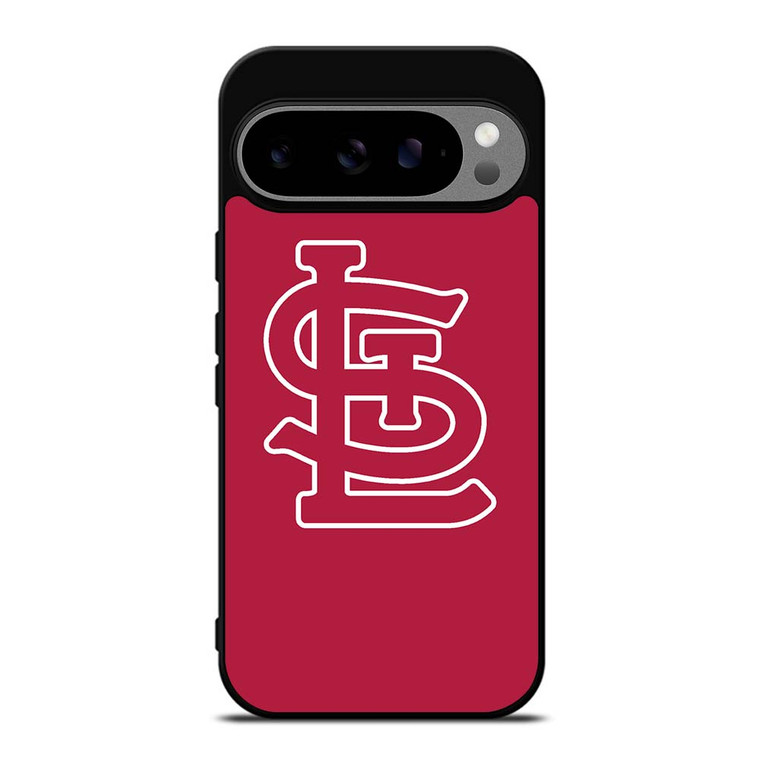 SAINT LOUIS CARDINALS MLB LOGO Google Pixel 9 Pro XL Case Cover