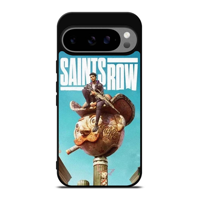 SAINTS ROW GAMES Google Pixel 9 Pro XL Case Cover