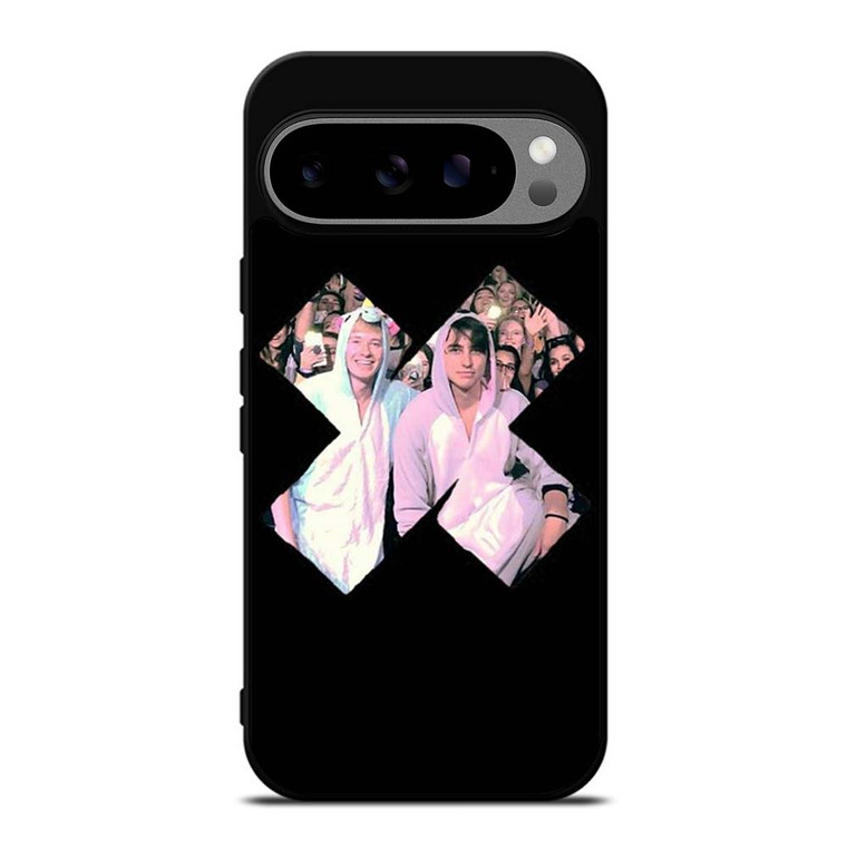 SAM AND COLBY BROCK YOUTUBER Google Pixel 9 Pro XL Case Cover