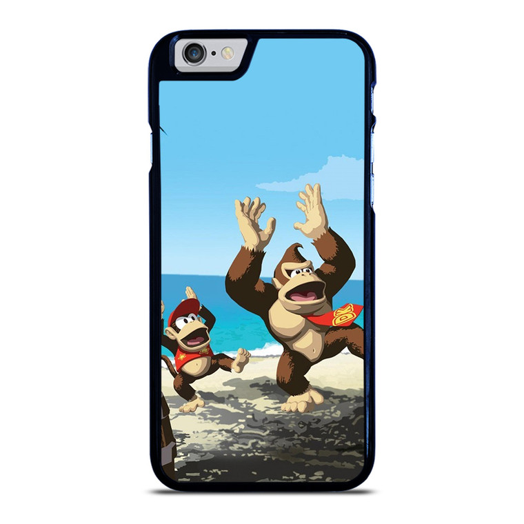 DONKEY KONG NINTENDO GAMES 2 iPhone 6 / 6S Case Cover