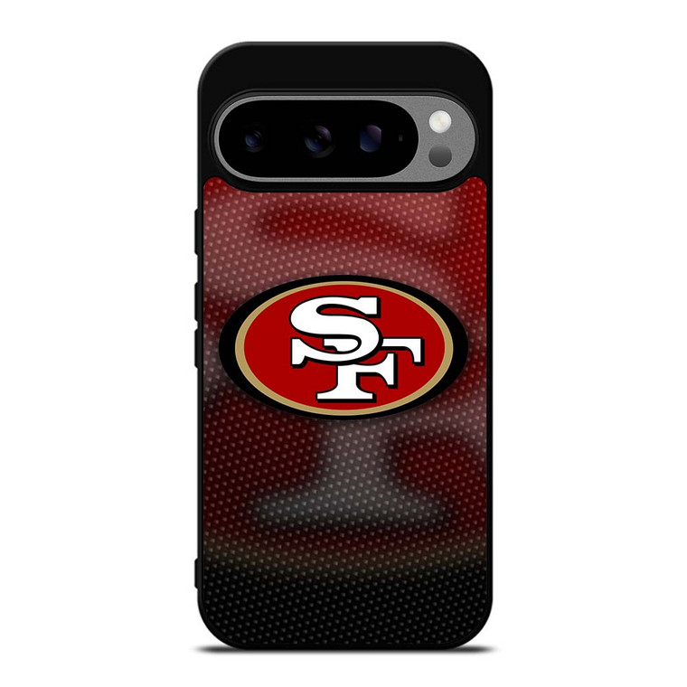 SAN FRANCISCO 49ERS FOOTBALL TEAM Google Pixel 9 Pro XL Case Cover