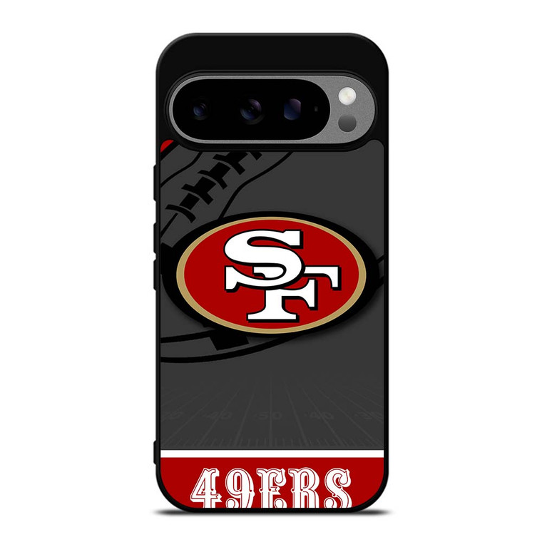 SAN FRANCISCO 49ERS NFL TEAM Google Pixel 9 Pro XL Case Cover
